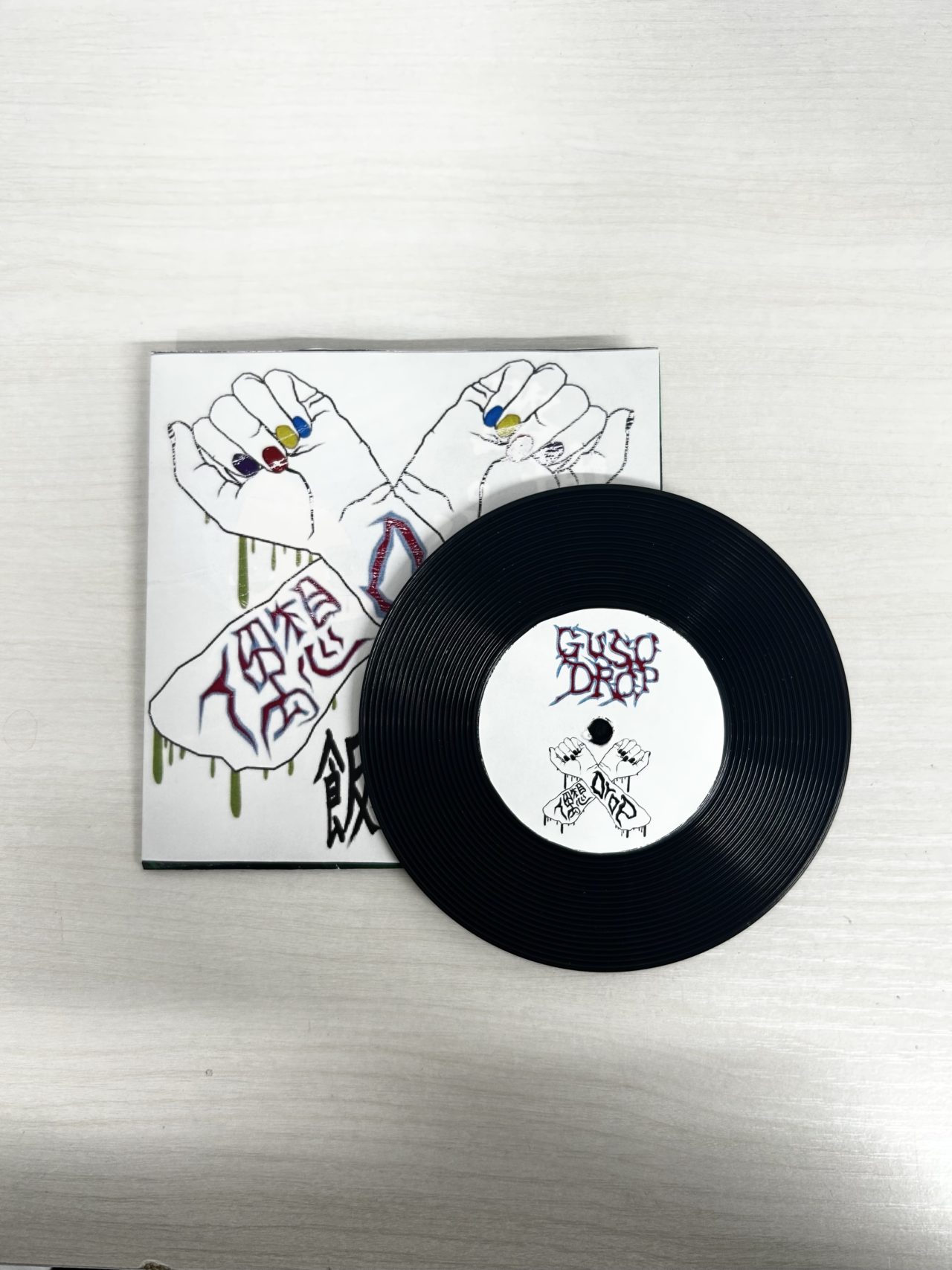 レコード型コースター ※人気製品 | ノベルティグッズ、記念品、携帯