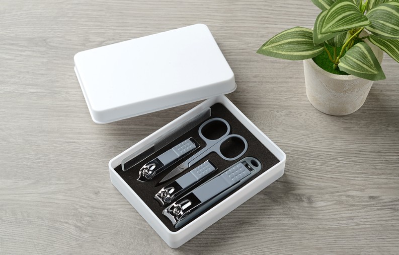 ボックス入ネイルケアセット ※名入れ製品 | ノベルティグッズ、記念品